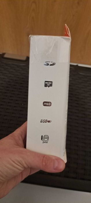 Transmiter FM Manta FMT004 Outlet
