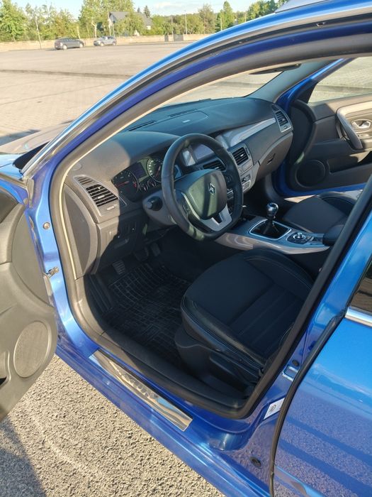 Renault Laguna 3 2.0dci Bose