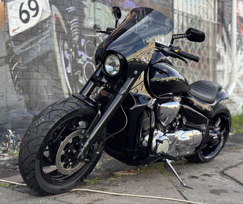 Мотоцикл Suzuki Intruder M1800R 2008 рік