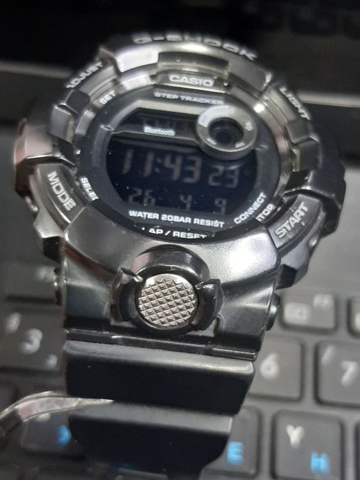 Годинник Casio G-Shock GBD-800 (модуль 3464)