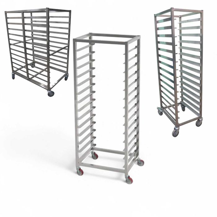 Сушка для посуду нержавійка, Полиці, Стелажі, Шпильки