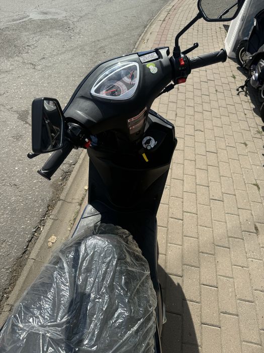 Скутер Forte New Jog 80cc