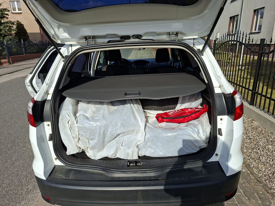 Ford Focus Kombi 2013 r.