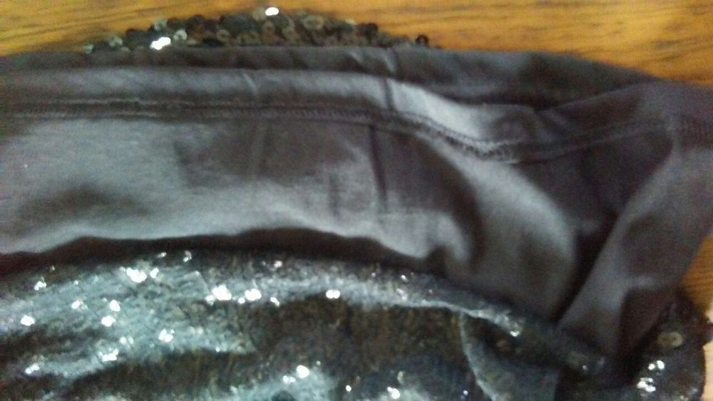 Sukienka sylwestrowa lub na studniówkę