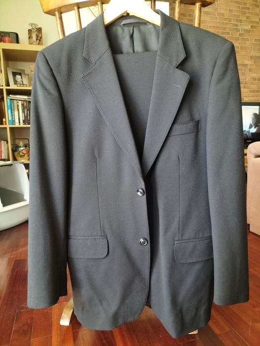 Fato homem Peter Murray