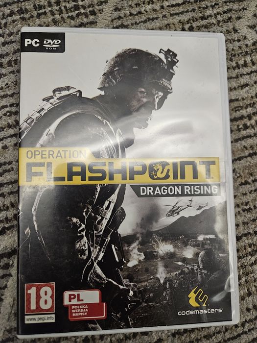 Operation Flashpoint: Dragon Rising