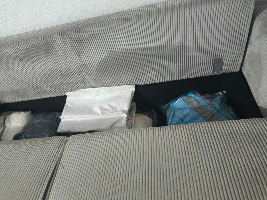 Alguns móveis da casa