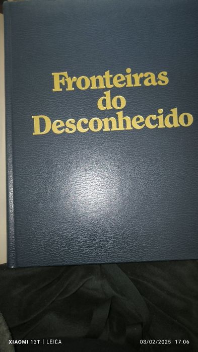Fronteiras do Desconhecido - Seleções Reader's Digest
