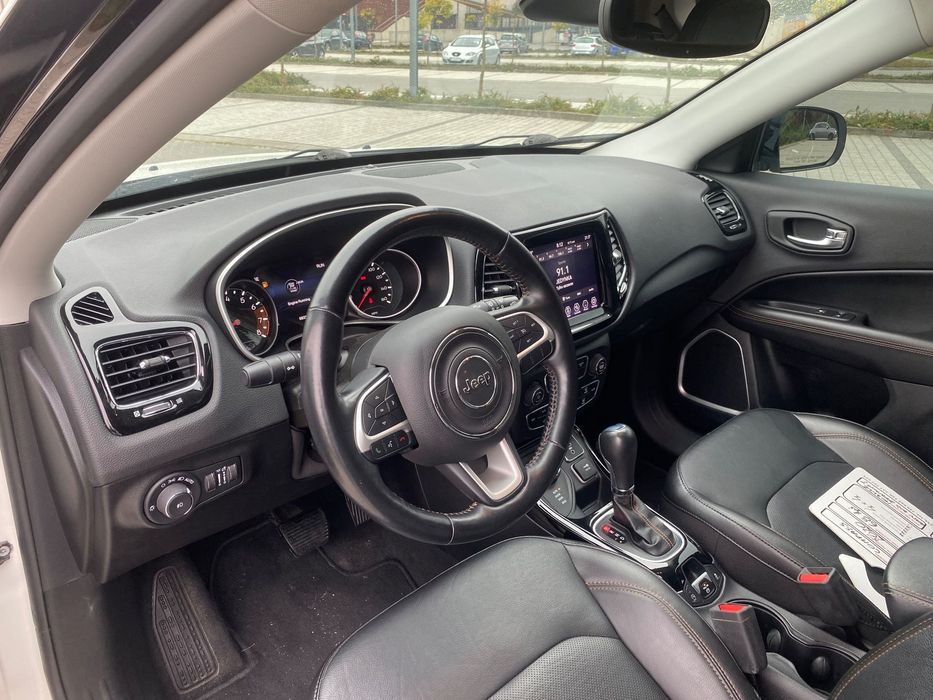 Jeep Compass 2.4 Benzyna 4X4