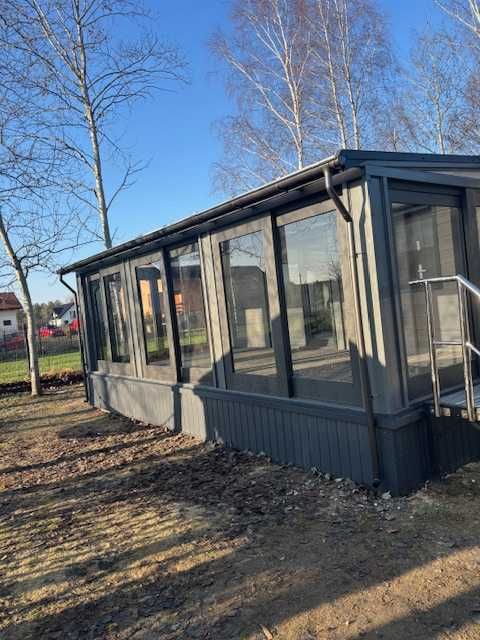 Cieśla/Dekarz/Stolarz wiaty,ogrody zimowe,tarasy,peralgole,altany