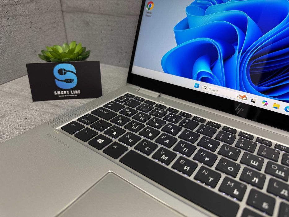 13.3"/Ноутбук трансформер Hp X360 1030 G3/i5-8350u/256gb ssd