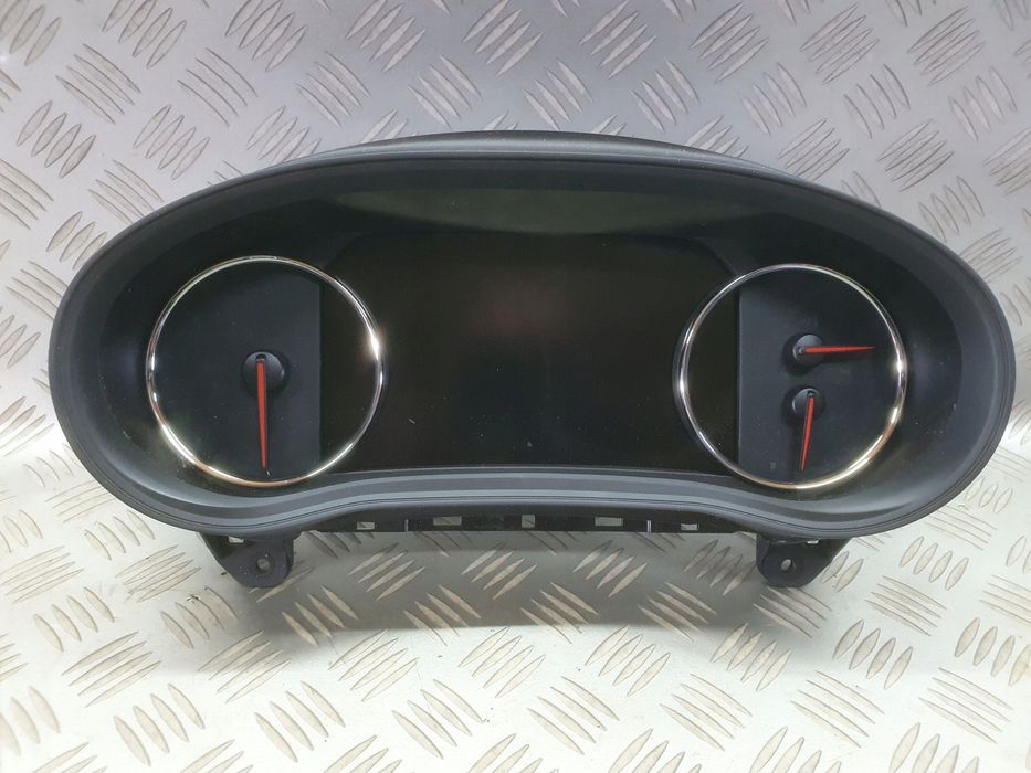 licznik zegary digital opel insignia b astra k