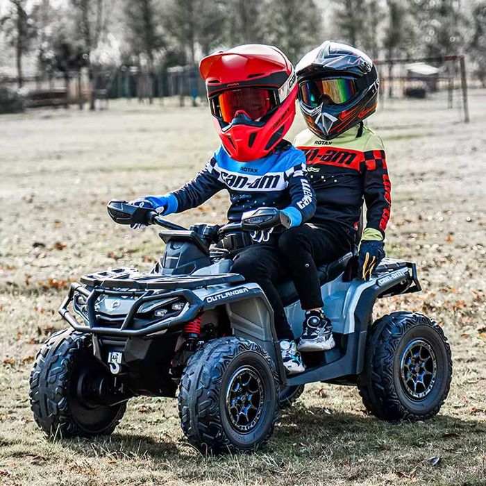 Детский Квадроцикл OUTLANDER 800W • дитячий квадроцикл 4WD Квадроцикл