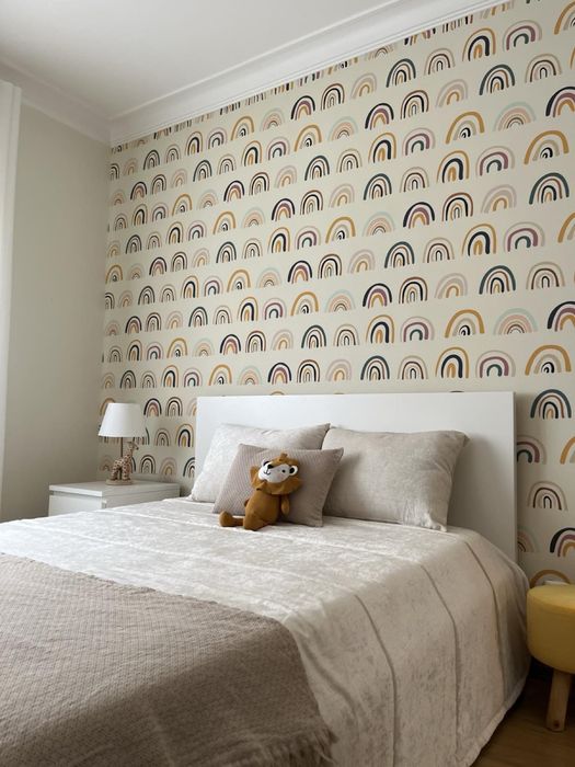 APLICAÇÃO PAPEL DE PAREDE