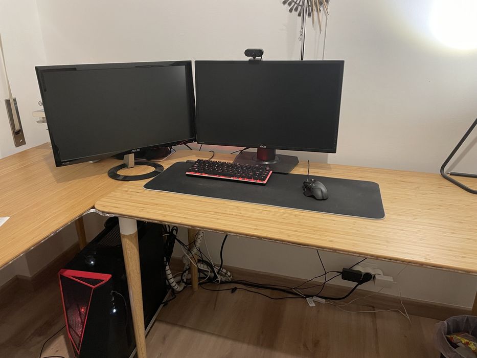 Setup de Gaming Completo