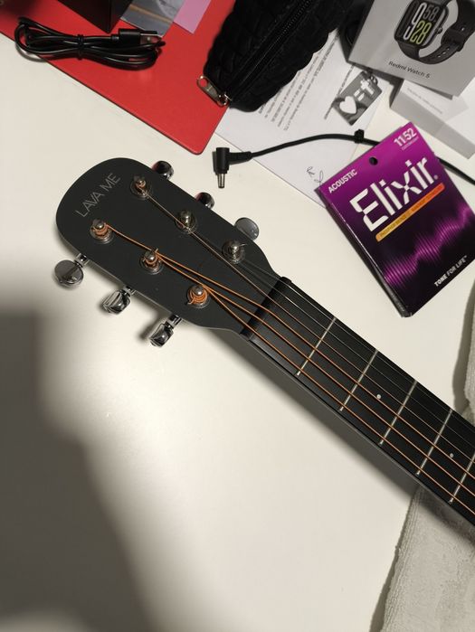 Lava ME Play NF impecável