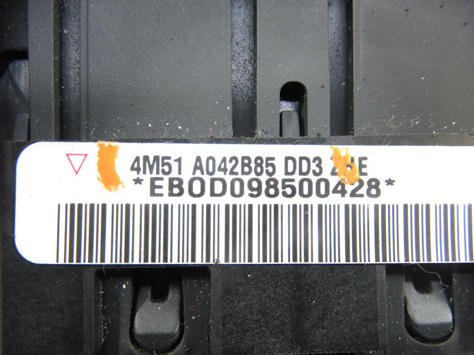 Poduszka Kierowcy Ford Focus Mk2 II 4m51a042b85dd3