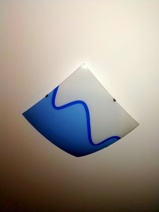 Candeeiro tecto como novo