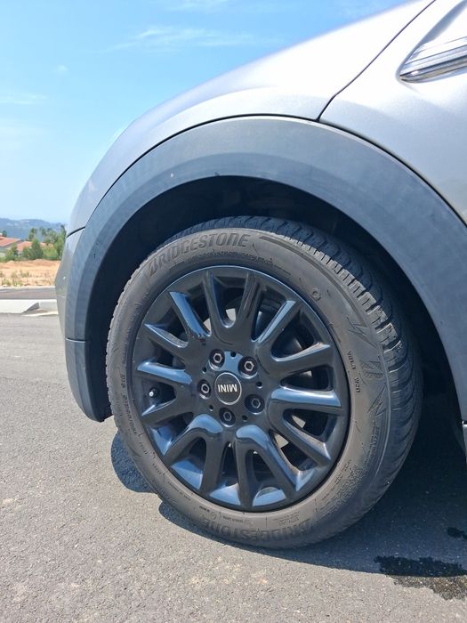 Mini 5portas Blackyard 2019
