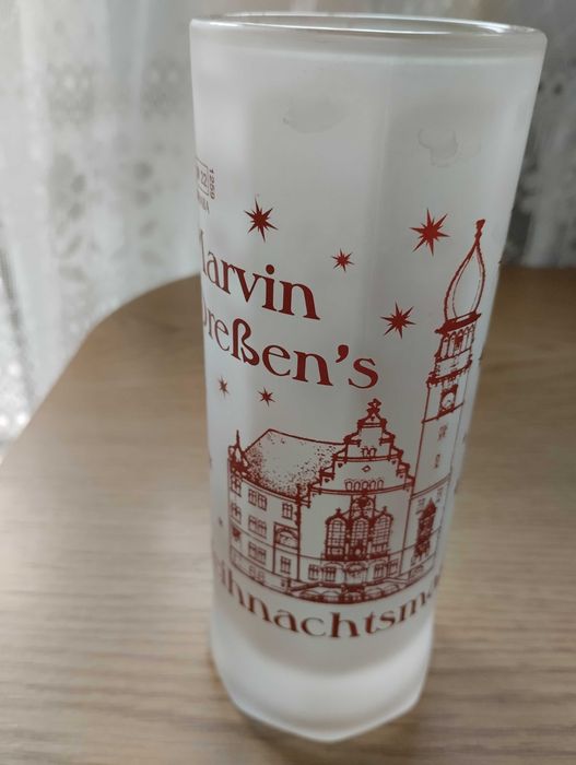 Kufel do piwa z rączką Mohaba