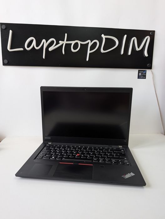Lenovo ThinkPad T14 G2/i5-1135G7/16GB/512GB/14"/FullHD/IPS/Потужний/сучасний/для бізнесу/офісу/навчання/роботи/ноутбук/по перерахунку/ОПТ/Роздріб