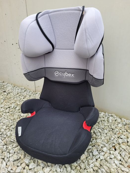 Cybex solution x-fix