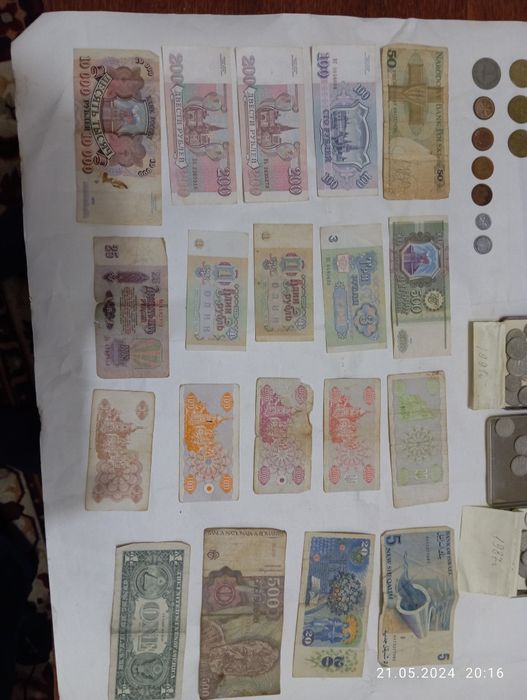 А продаже монеты, купюры!!!