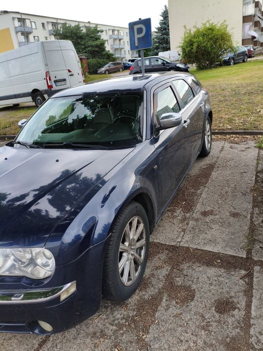 Chrysler 300C 3.5 V6 plus gas PRINS