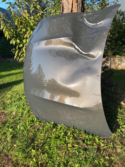 Капот bmw x5 g05