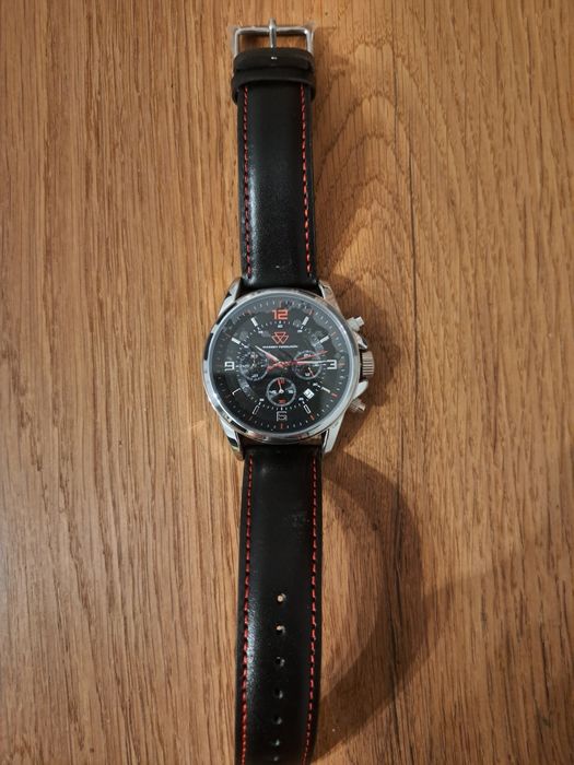 Zegarek Massey Ferguson. Nowy. Seiko.