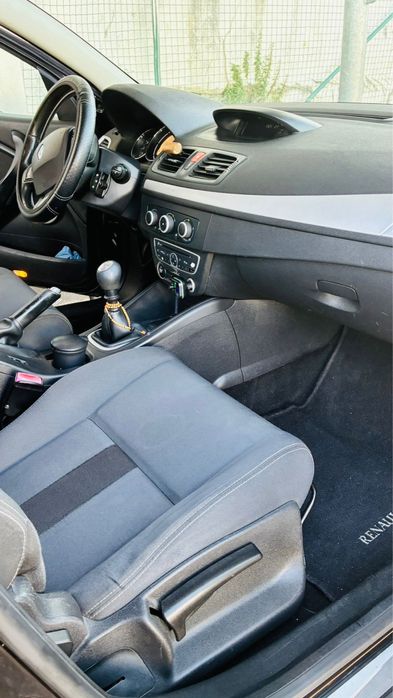 Renault Mégane 1.5 dCi — Económico e Fiável