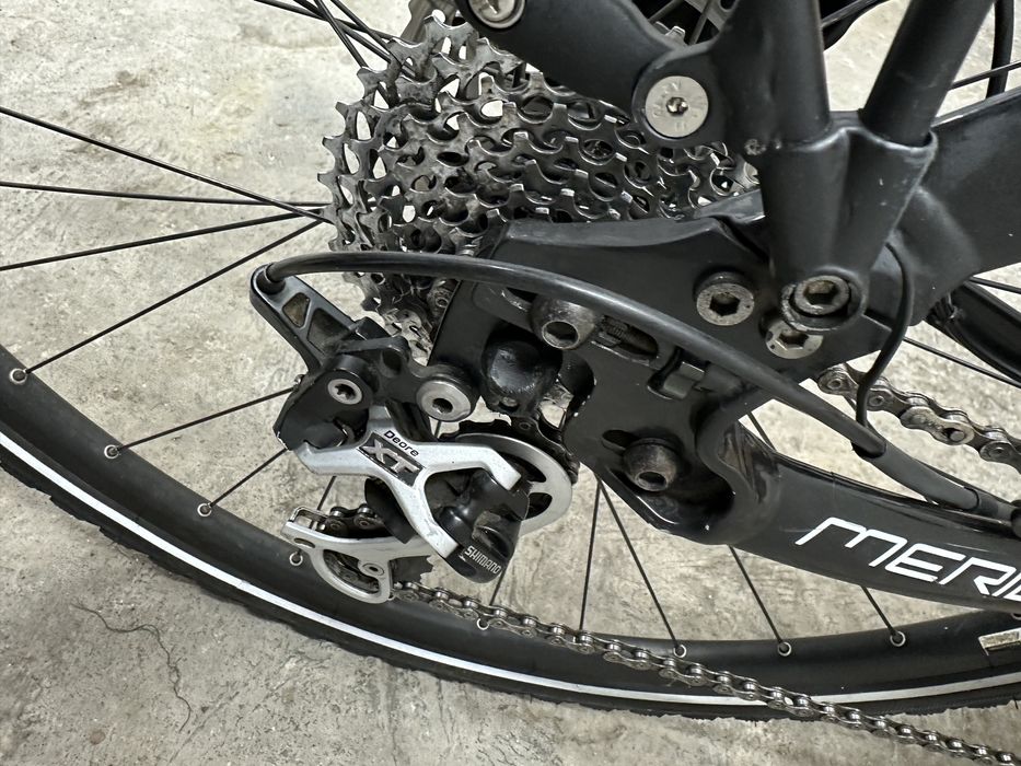 Rower Elektryczny Merida eSpresso Stan Bardzo Dobry