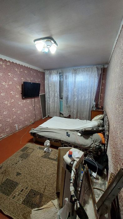 S Продам 1комнатную квартиру на Северной Салтовке в районе Экватора - Вид 3