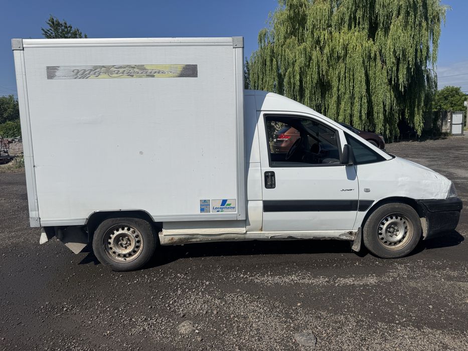 Citroen будка термо