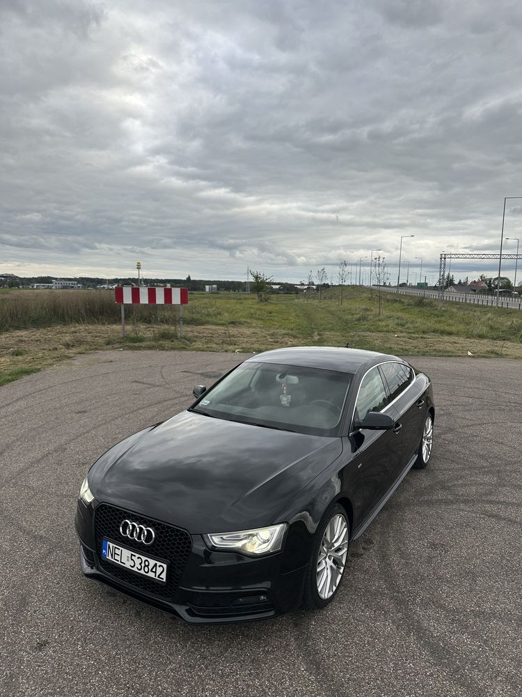 Audi A5 Sportback