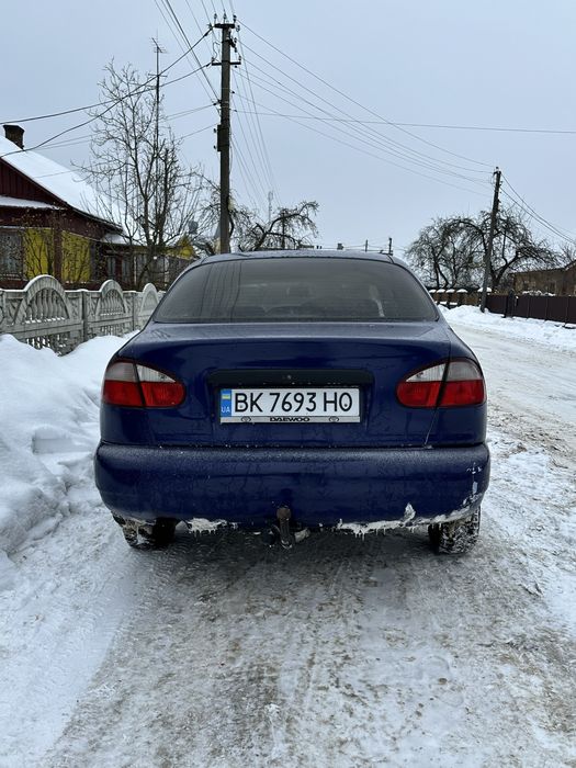 Продам Део Ланос Поляк