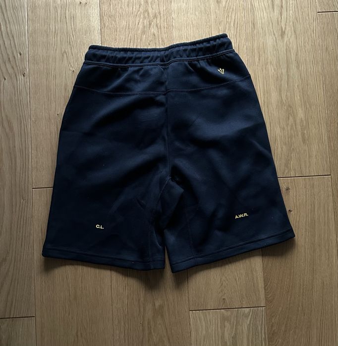 spodenki nike tech fleece x nocta czarne nowe S