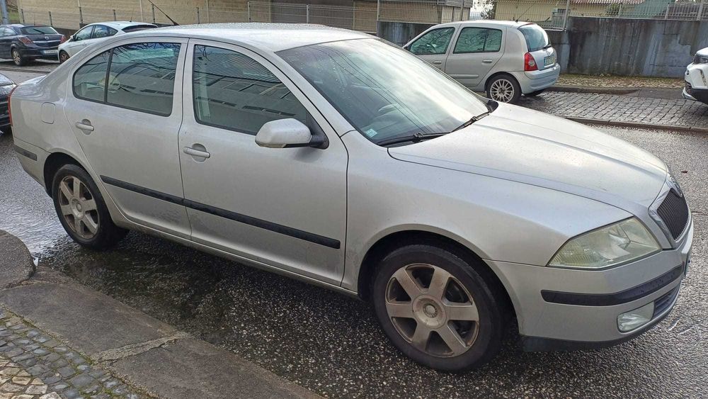 Skoda Octavia 1.9TDI