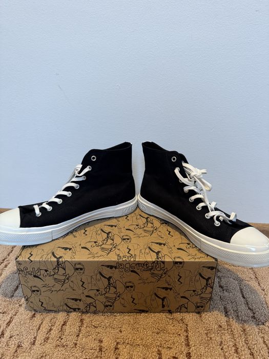 trampki, buty Karl Lagerfeld