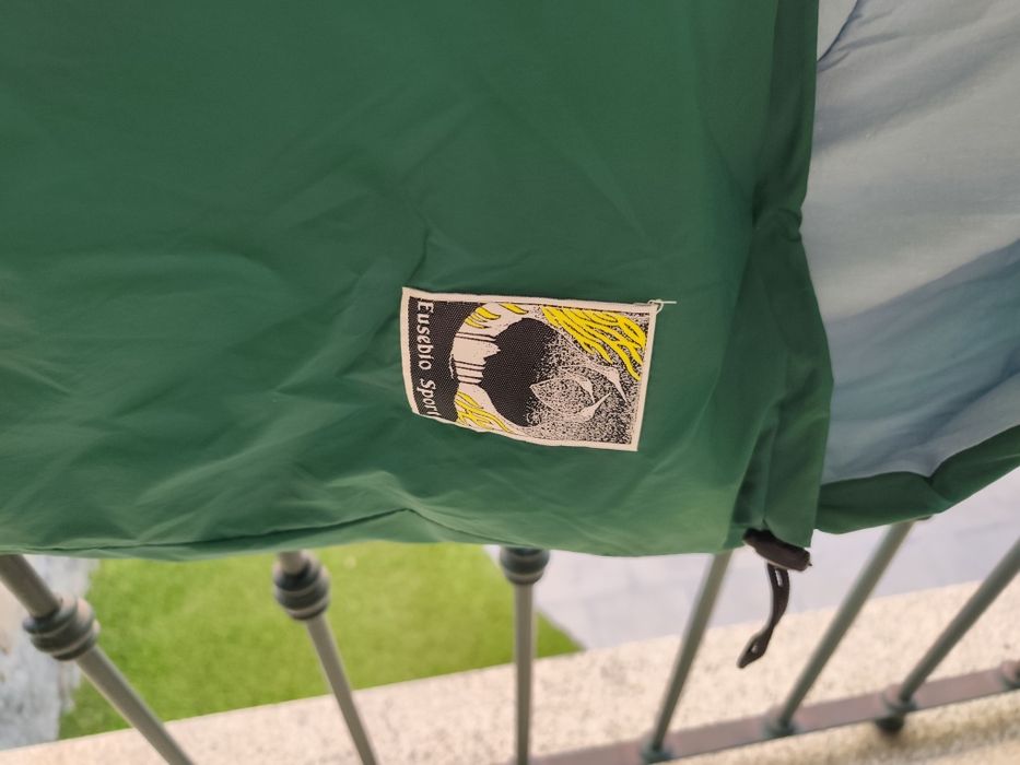 Saco-cama Eusébio Sport – adulto – bom estado