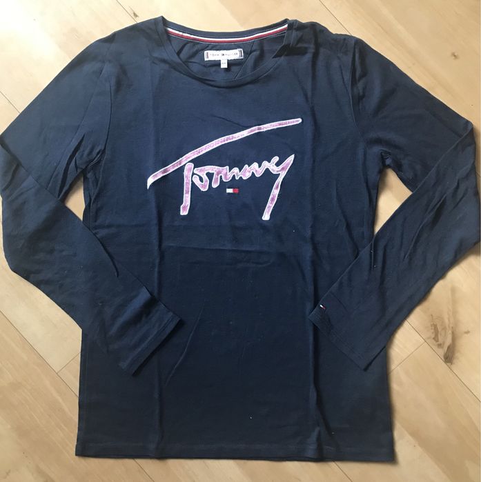 Bluzka dziewczęca TOMMY HILFIGER rozm. 164