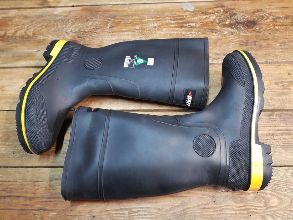 Kalosze robocze BAFFIN rozm 44 wkł 29 cm S3