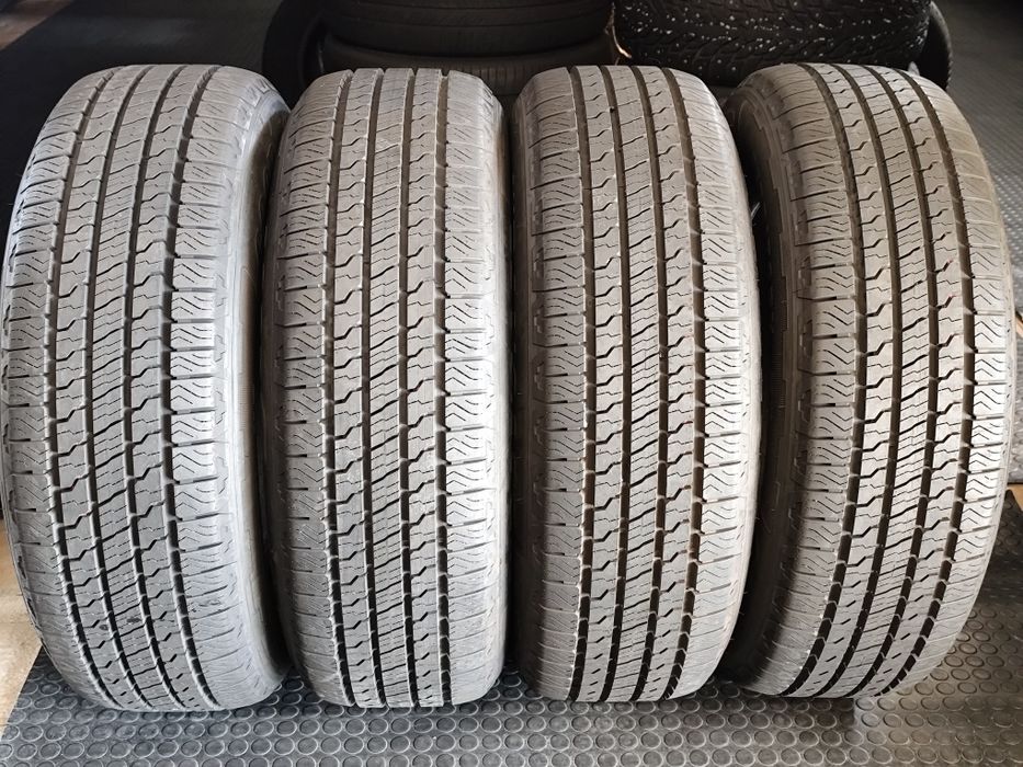 Резина, шины R-18 255/65 111H "Good Year" TERRITORY HT