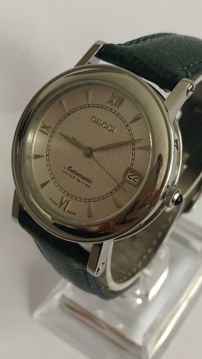 Gucci Automatic Limited Edition, zegarek męski
