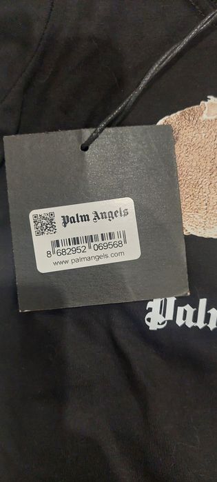 Komplet chłopięcy Spodenki + koszulka Palm Angels