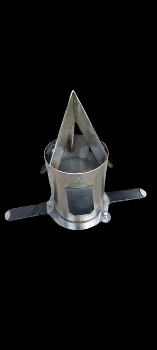 Zawór do big-bag nierdzewny