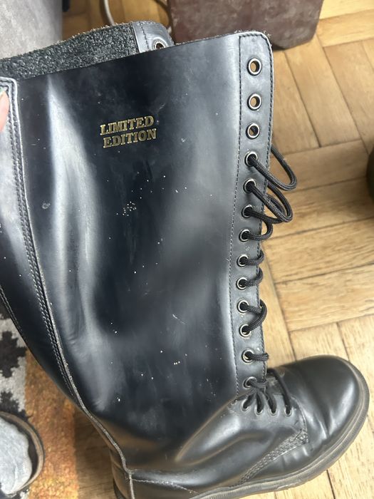 Martensy edycja limitowana