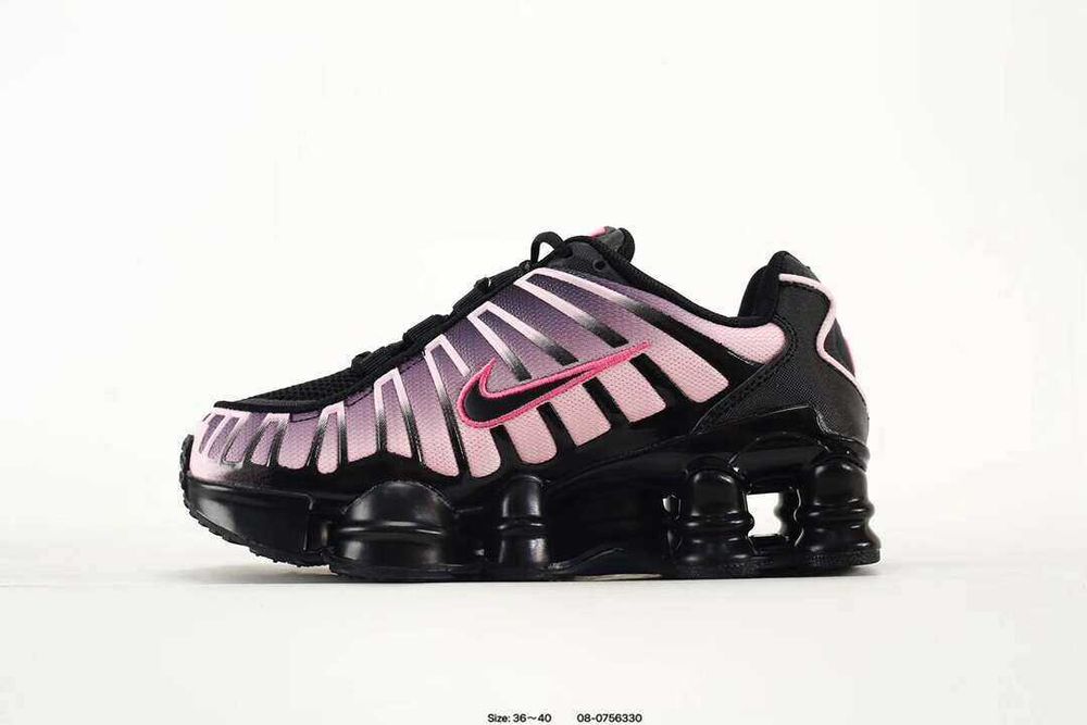 Shox_TL_Czarny R.37,5