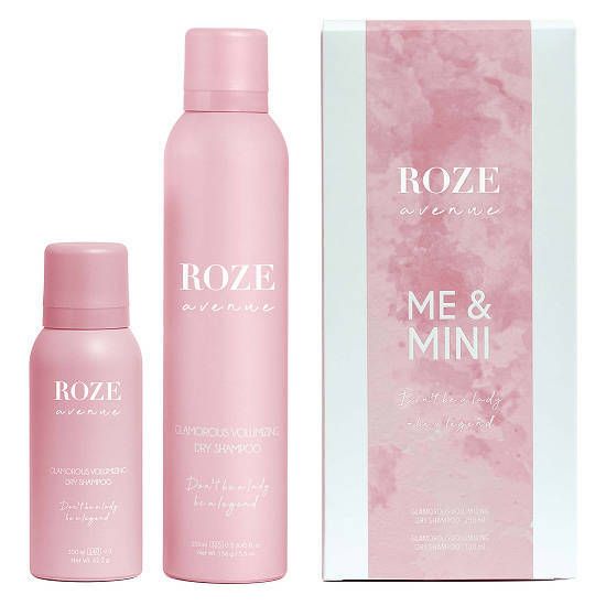 Roze Avenue Dry Shampoo Me&Mini Zestaw 250+100