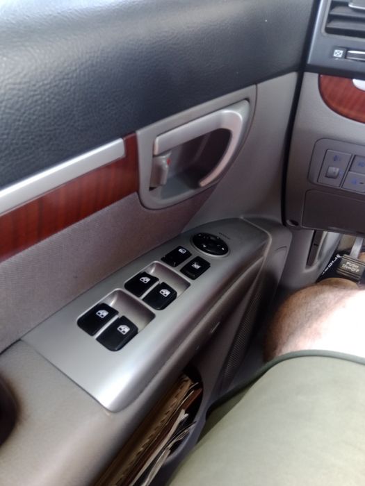 Santa Fe 2 дизель .